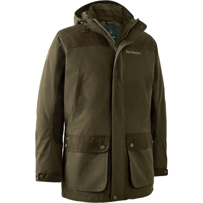 Deerhunter – Eagle Jakke Herre Tarmac Green 60 Deerhunter – Eagle Jakke Herre Tarmac Green 60
