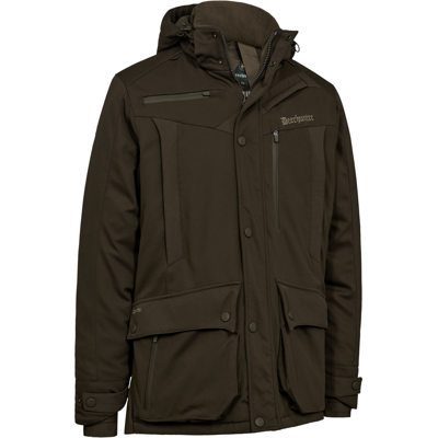 Deerhunter – Muflon Pro Winter Jakke Herre Art Green 52 Deerhunter – Muflon Pro Winter Jakke Herre Art Green 52
