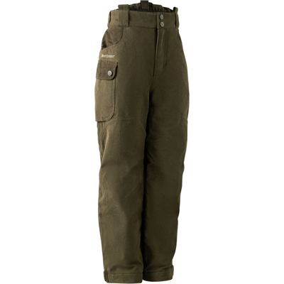 Deerhunter – Youth Eagle Bukser Børn Tarmac Green Højde 116cm Deerhunter – Youth Eagle Bukser Børn Tarmac Green Højde 116cm