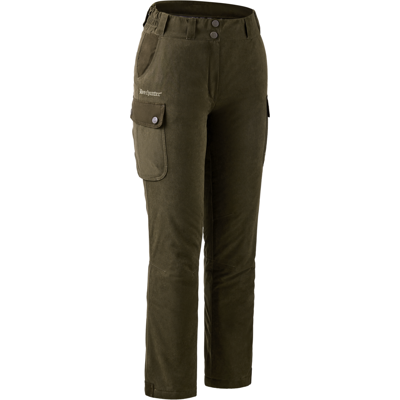 Deerhunter – Lady Eagle Winter Bukser Dame Tarmac Green 40 Deerhunter – Lady Eagle Winter Bukser Dame Tarmac Green 40