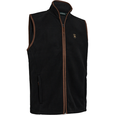 Deerhunter – Cumbria Fleece Vest Herre Anthracite Grey M Deerhunter – Cumbria Fleece Vest Herre Anthracite Grey M