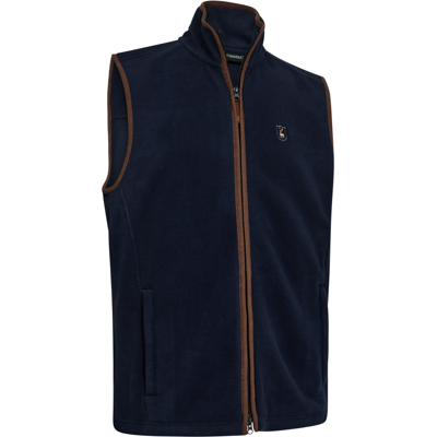 Deerhunter – Cumbria Fleece Vest Herre Dark Blue XXXL Deerhunter – Cumbria Fleece Vest Herre Dark Blue XXXL