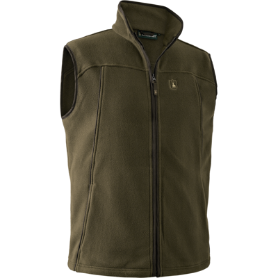Deerhunter – Eagle Fleece Vest Herre Tarmac Green XL Deerhunter – Eagle Fleece Vest Herre Tarmac Green XL