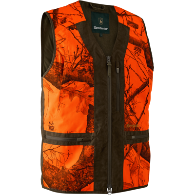 Deerhunter – Eagle Orange Vest Herre REALTREE EDGE® ORANGE XXXXL Deerhunter – Eagle Orange Vest Herre REALTREE EDGE® ORANGE XXXXL