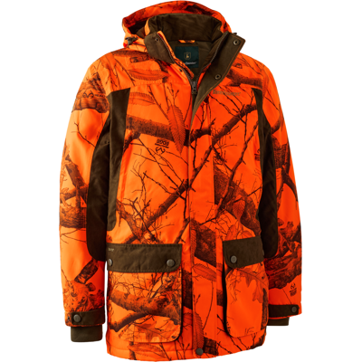 Deerhunter – Eagle Orange Winter Jakke Herre REALTREE EDGE® ORANGE 50 Deerhunter – Eagle Orange Winter Jakke Herre REALTREE EDGE® ORANGE 50