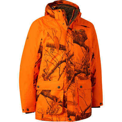 Deerhunter – Eagle Winter Orange Jakke Herre REALTREE EDGE® SAFETY ORANGE 46 Deerhunter – Eagle Winter Orange Jakke Herre REALTREE EDGE® SAFETY ORANGE 46