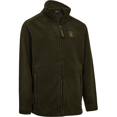Deerhunter – Youth Atlas Light Fleece Jakke Børn Timber Højde 140cm Deerhunter – Youth Atlas Light Fleece Jakke Børn Timber Højde 140cm