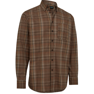 Deerhunter – Ashton Skjorte Herre Green Check 41/42 Deerhunter – Ashton Skjorte Herre Green Check 41/42
