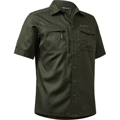 Deerhunter – Atlas Skjorte S/s Herre Timber 41/42 Deerhunter – Atlas Skjorte S/s Herre Timber 41/42