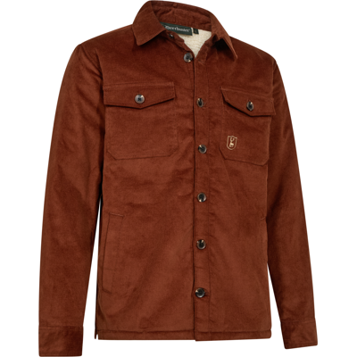 Deerhunter – Sherpa-Foret Fløjlsjakke Herre Rustleaf XXXL Deerhunter – Sherpa-Foret Fløjlsjakke Herre Rustleaf XXXL