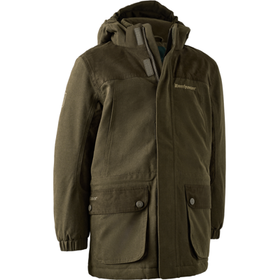 Deerhunter – Youth Eagle Winter Jakke Børn Tarmac Green Højde 140cm Deerhunter – Youth Eagle Winter Jakke Børn Tarmac Green Højde 140cm