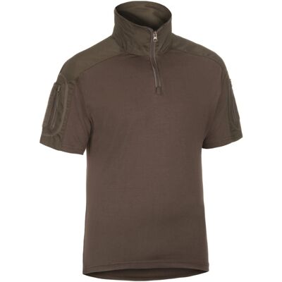 Invader Gear – Combat Shirt Short Sleeve – Kortærmet Kampskjorte Ranger Green L Invader Gear – Combat Shirt Short Sleeve – Kortærmet Kampskjorte Ranger Green L