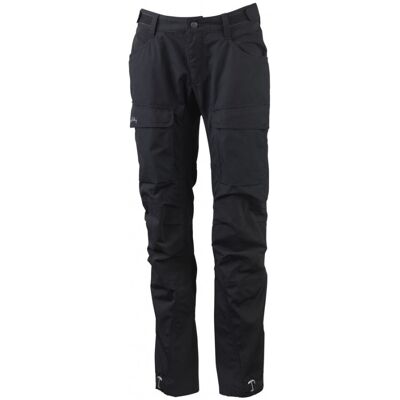 Lundhags – Authentic Ii Ws Pant – Vandrebukser Dame Black 38 Lundhags – Authentic Ii Ws Pant – Vandrebukser Dame Black 38