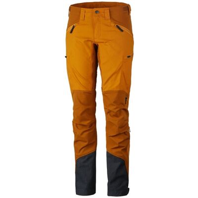 Lundhags – Makke Ws Pant – Vandrebukser Dame Gold/Dk Gold 38 Regular Lundhags – Makke Ws Pant – Vandrebukser Dame Gold/Dk Gold 38 Regular