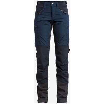 Lundhags – Makke Ws Pant – Vandrebukser Dame Light Navy/Deep Blue 44 Long Lundhags – Makke Ws Pant – Vandrebukser Dame Light Navy/Deep Blue 44 Long
