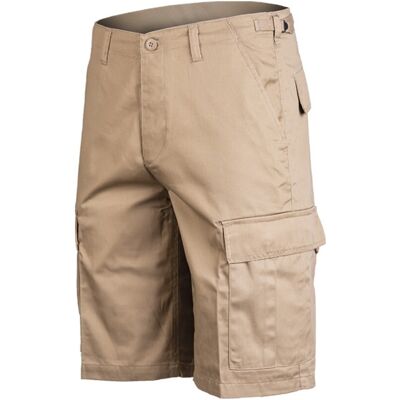 Mil-Tec – Bermuda Shorts Khaki – Khaki Cargo Shorts Khaki XL Mil-Tec – Bermuda Shorts Khaki – Khaki Cargo Shorts Khaki XL