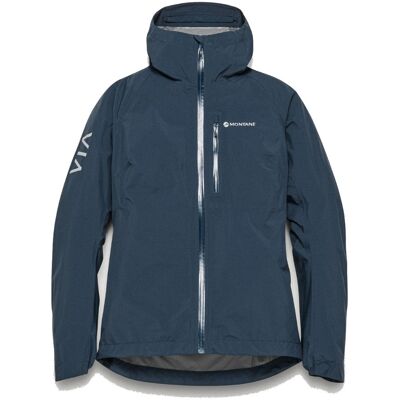 Montane – Minimus Lite Jacket – Regnjakke Til Dame Eclipse Blue S Montane – Minimus Lite Jacket – Regnjakke Til Dame Eclipse Blue S