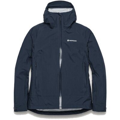 Montane – Norste Xt Jacket – Regnjakke Til Dame Eclipse Blue M Montane – Norste Xt Jacket – Regnjakke Til Dame Eclipse Blue M