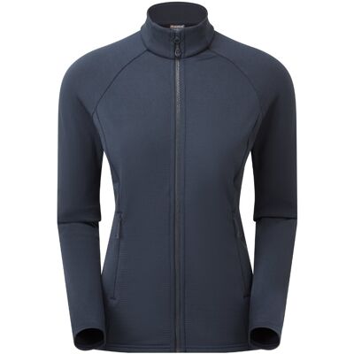 Montane – Protium Jacket – Fleecejakke Til Dame Eclipse Blue XL Montane – Protium Jacket – Fleecejakke Til Dame Eclipse Blue XL