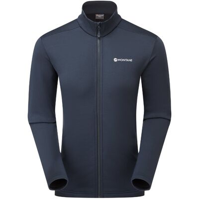 Montane – Protium Jacket – Fleecejakke Til Herre Eclipse Blue S Montane – Protium Jacket – Fleecejakke Til Herre Eclipse Blue S