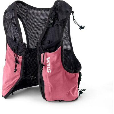 Silva Strive Fly Hydreringsrygsæk - Rosa Silva Strive Fly Hydreringsrygsæk - Rosa