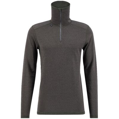 Ulvang – Comfort 200 Turtle Neck Zip – Uldtrøje Herre Urban Chic/Urban Chic L Ulvang – Comfort 200 Turtle Neck Zip – Uldtrøje Herre Urban Chic/Urban Chic L