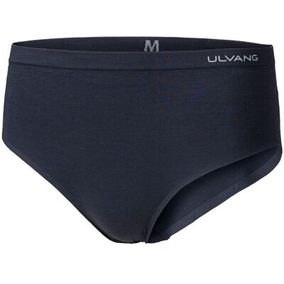 Ulvang – Peak First Seamless Brief – Uldtrusse Dame Granite S Ulvang – Peak First Seamless Brief – Uldtrusse Dame Granite S