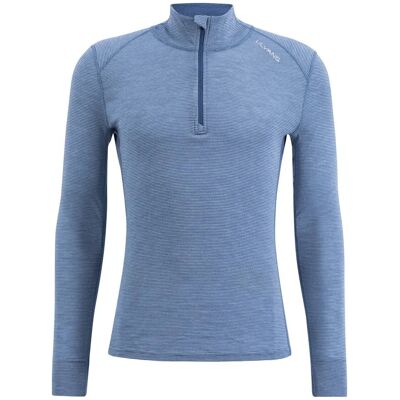 Ulvang – Rav 100% Turtle Neck Zip – Uldtrøje Herre Indian Teal/Smoke Blue XXL Ulvang – Rav 100% Turtle Neck Zip – Uldtrøje Herre Indian Teal/Smoke Blue XXL