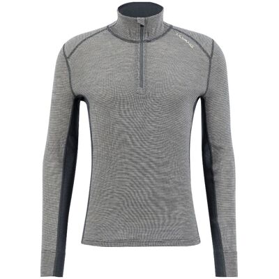 Ulvang – Rav 100% Turtle Neck Zip – Uldtrøje Herre Urban Chic/Agate Grey XXL Ulvang – Rav 100% Turtle Neck Zip – Uldtrøje Herre Urban Chic/Agate Grey XXL