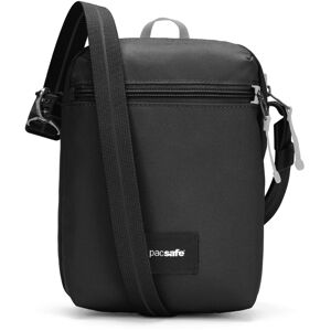 Pacsafe Go Festival Crossbody 4,5l Jet Black Pacsafe Go Festival Crossbody 4,5l Jet Black
