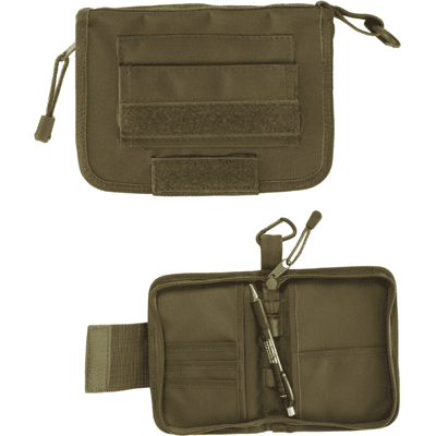 Edc Pouch Od Message Organizer Case - Mil-Tec Edc Pouch Od Message Organizer Case - Mil-Tec