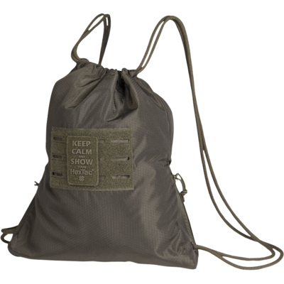 Gymnastikpose - Grøn Sports Bag Hextac® - Mil-Tec Grøn Gymnastikpose - Grøn Sports Bag Hextac® - Mil-Tec Grøn