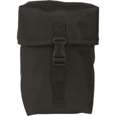 Multitaske Med Molle Large Multi Purpose Belt Pouch - Mil-Tec Sort Multitaske Med Molle Large Multi Purpose Belt Pouch - Mil-Tec Sort