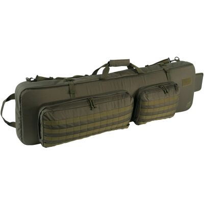 Dbl Modular Rifle Bag 125cm - Tasmanian Tiger Grøn Dbl Modular Rifle Bag 125cm - Tasmanian Tiger Grøn