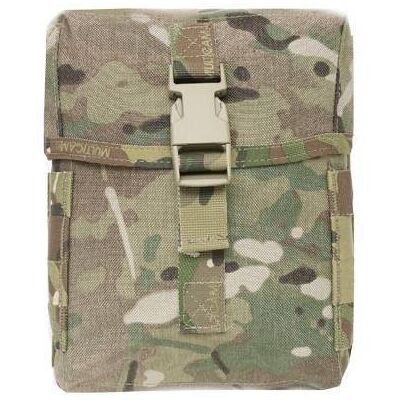 Multicam Large General Utility Pouch – Warrior Assault Systems Multicam Large General Utility Pouch – Warrior Assault Systems