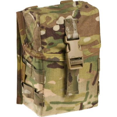 Medium General Utility Pouch – Multicam - Warrior Assault Systems MultiCam Medium General Utility Pouch – Multicam - Warrior Assault Systems MultiCam