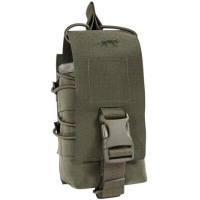 Dbl Mag Pouch Mkii - Tasmanian Tiger Grøn Dbl Mag Pouch Mkii - Tasmanian Tiger Grøn