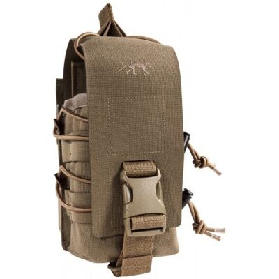 Dbl Mag Pouch Mkii - Tasmanian Tiger Coyote Dbl Mag Pouch Mkii - Tasmanian Tiger Coyote