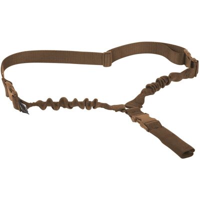 Single Sling One Point Sling - Tasmanian Tiger Coyote Brown Single Sling One Point Sling - Tasmanian Tiger Coyote Brown