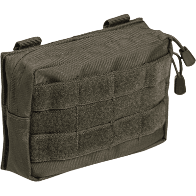 Lille Grøn Pouch Od Molle Belt Pouch Small - Mil-Tec Lille Grøn Pouch Od Molle Belt Pouch Small - Mil-Tec