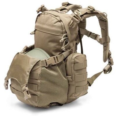 Warrior Assault Systems Lille Daypack Elite Ops Helmet Cargo Pack - Warrior Coyote Warrior Assault Systems Lille Daypack Elite Ops Helmet Cargo Pack - Warrior Coyote