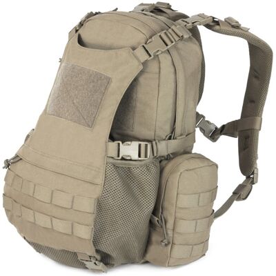 Warrior Assault Systems Stor Daypack Elite Ops Helmet Hjelmtaske Large - Warrior Coyote Warrior Assault Systems Stor Daypack Elite Ops Helmet Hjelmtaske Large - Warrior Coyote