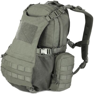 Warrior Assault Systems Stor Daypack Elite Ops Helmet Hjelmtaske Large - Warrior Ranger Green Warrior Assault Systems Stor Daypack Elite Ops Helmet Hjelmtaske Large - Warrior Ranger Green