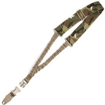 Warrior Assault Systems Single Point Bungee Sling Multicam - Warrior Warrior Assault Systems Single Point Bungee Sling Multicam - Warrior