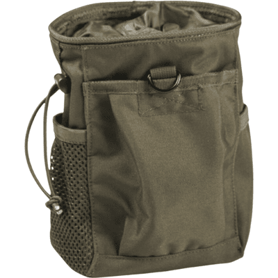 Grøn Dump Pouch - Mil-Tec Grøn Dump Pouch - Mil-Tec