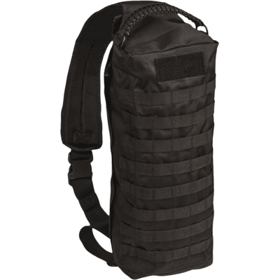 Sort Sling Bag Tanker - Mil-Tec Sort Sling Bag Tanker - Mil-Tec