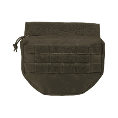 Grøn Drop Down Pouch - Mil-Tec Grøn Drop Down Pouch - Mil-Tec