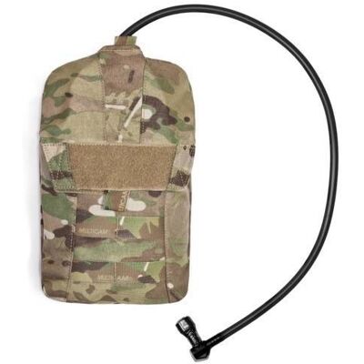 Warrior Assault Systems Elite Ops Small Hydration Carrier 1,5l – Multicam - Warrior Warrior Assault Systems Elite Ops Small Hydration Carrier 1,5l – Multicam - Warrior