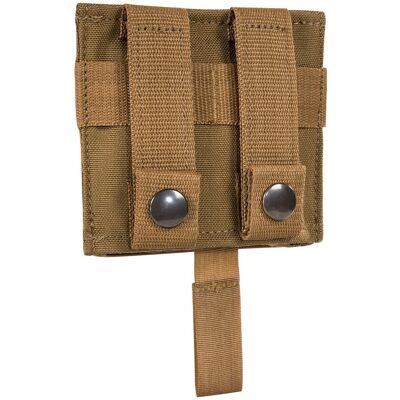 Dump Pouch Light - Tasmanian Tiger Coyote Brown Dump Pouch Light - Tasmanian Tiger Coyote Brown