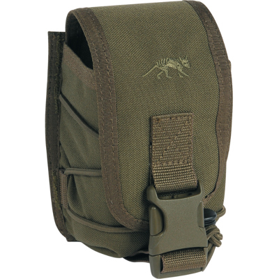 Tasmanian Tiger - Smoke Pouch Olive Tasmanian Tiger - Smoke Pouch Olive